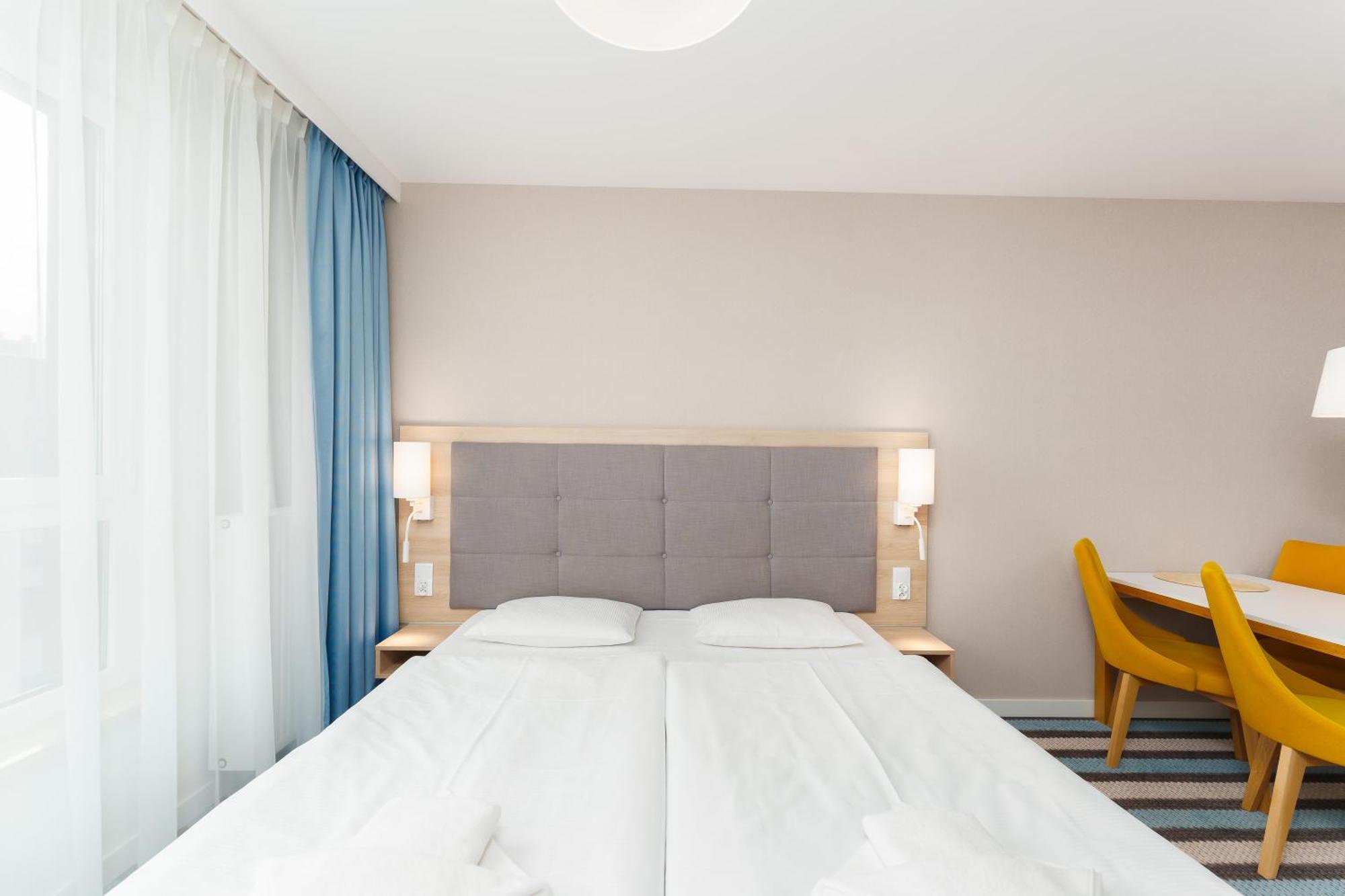 Апартаменты Bel Mare 402D Мендзыздрое Экстерьер фото
