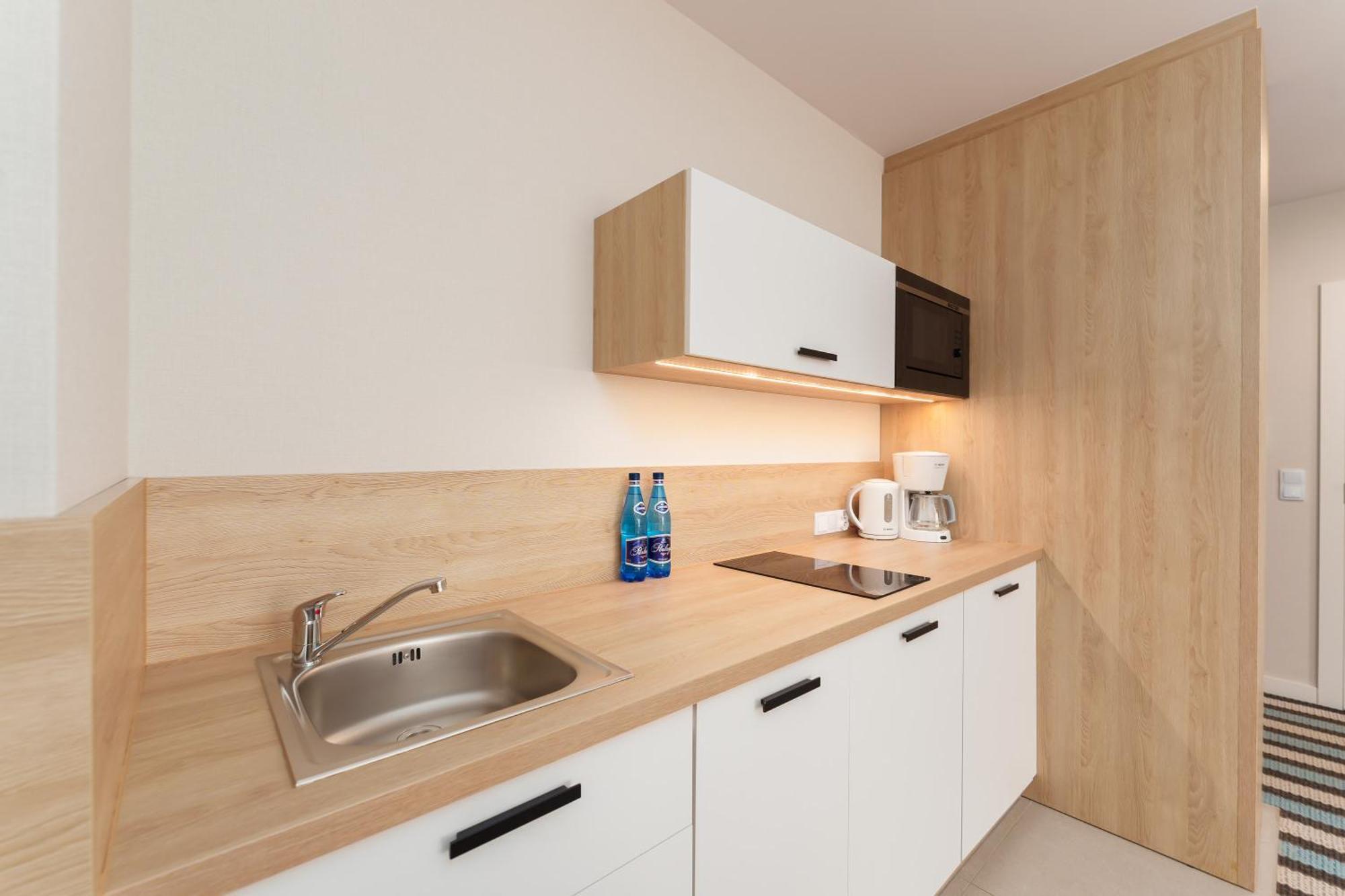 Апартаменты Bel Mare 402D Мендзыздрое Экстерьер фото