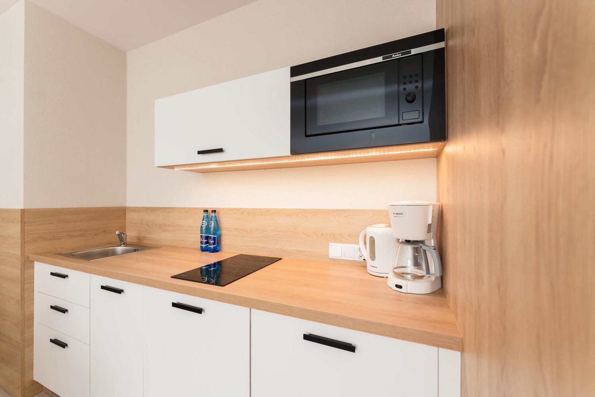 Апартаменты Bel Mare 402D Мендзыздрое Экстерьер фото