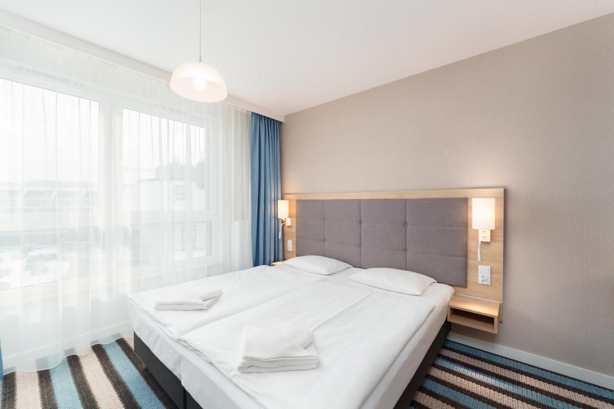 Апартаменты Bel Mare 402D Мендзыздрое Экстерьер фото
